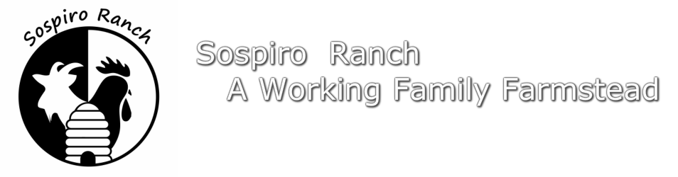 Sospiro&nbsp;Ranch - A Working Family Farmstead